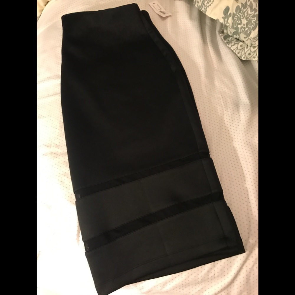 Plus skirt
